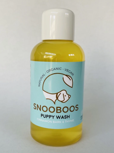 Snooboos Organic Puppy Wash