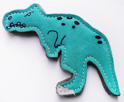 Terry T-Rex Tough Eco Dog Toy