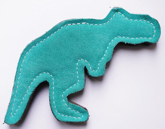 Terry T-Rex Tough Eco Dog Toy