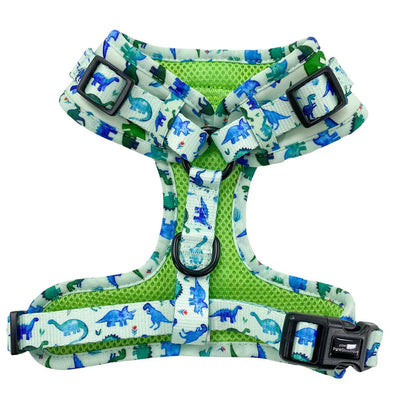 D-Ring Adjustable Harness – Dinky Dino - The Cambridge Dog Co.