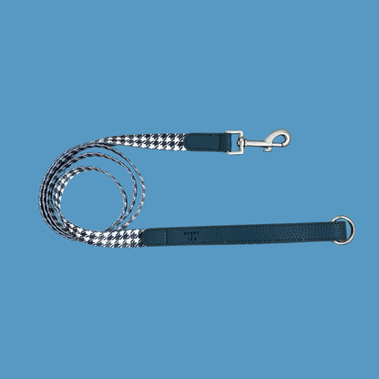 Luxe Collection | Dog Lead - Black or Blue