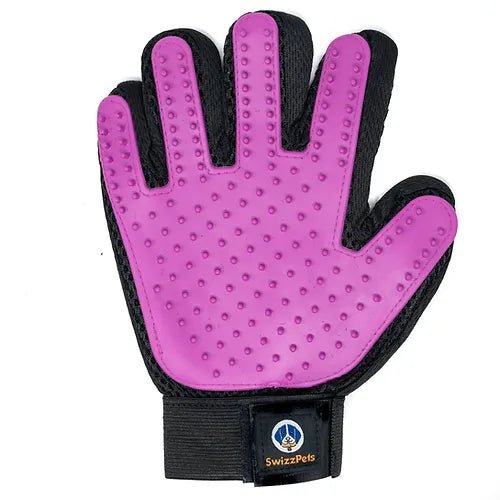 PET GROOMING GLOVES - The Cambridge Dog Co.
