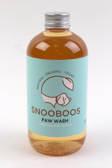 Snooboos Organic Dog Paw Wash - The Cambridge Dog Co.